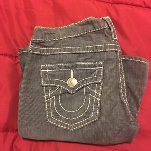 Velvet Gray True Religion